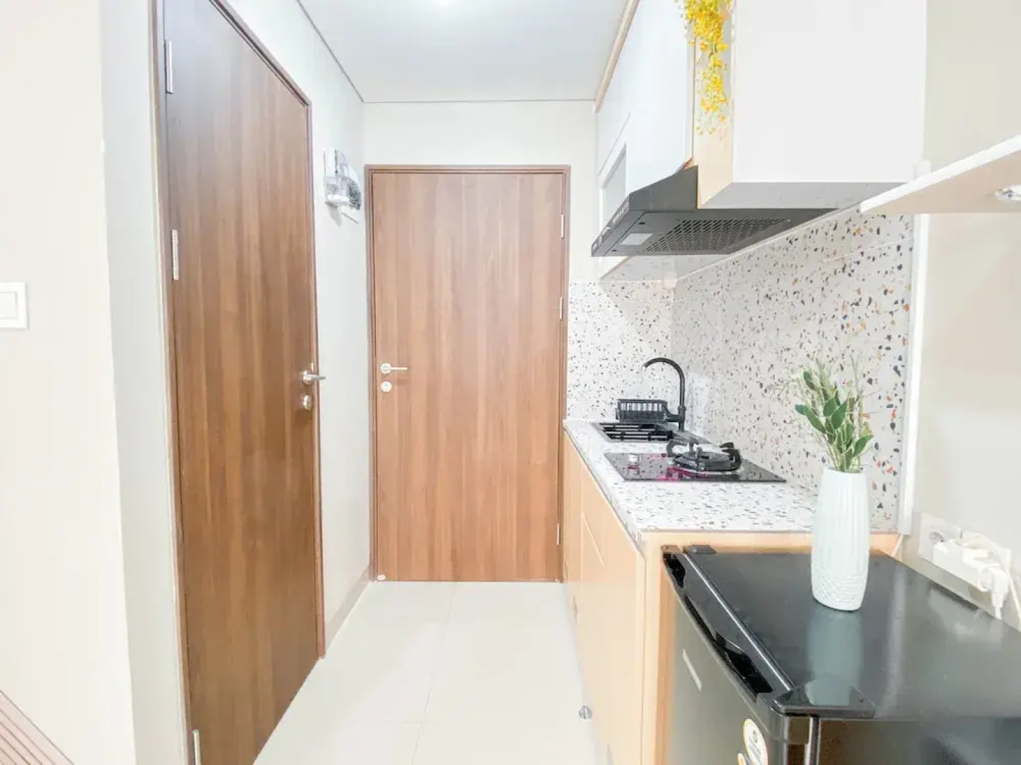 Nice Studio Room Apartment at LRT City Sentul - Royal Sentul Park