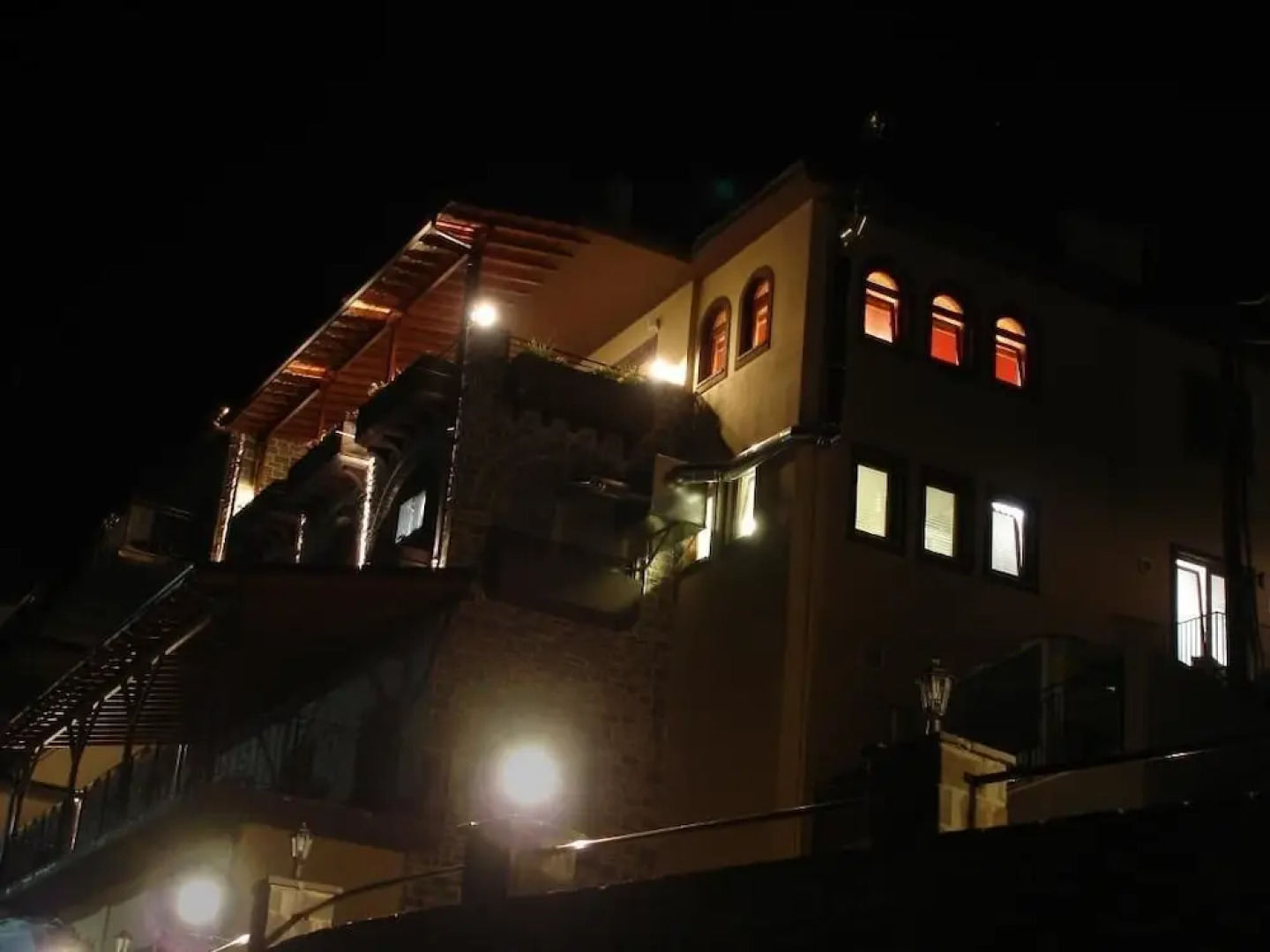 Hotel La Munte Mountain Resort