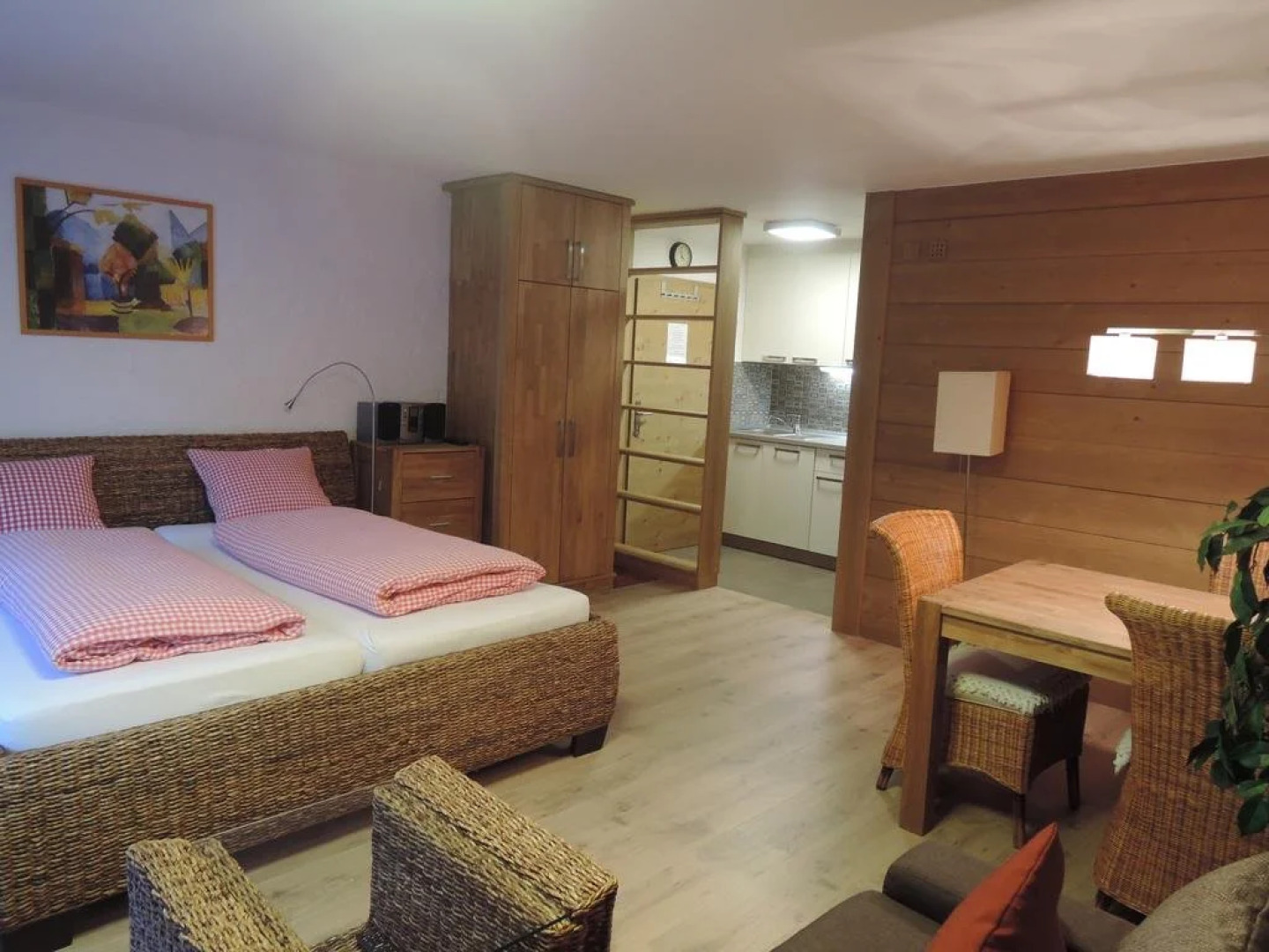 Apparthotel Sportappart Hochtannberg