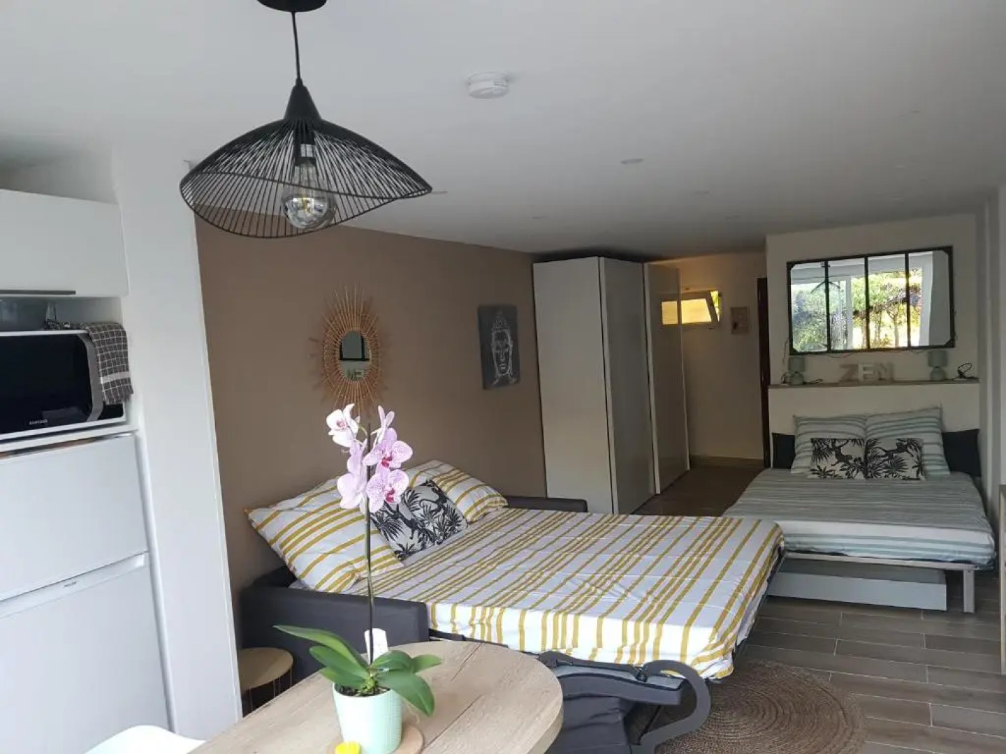 Studio Le Pénéqué des Anges