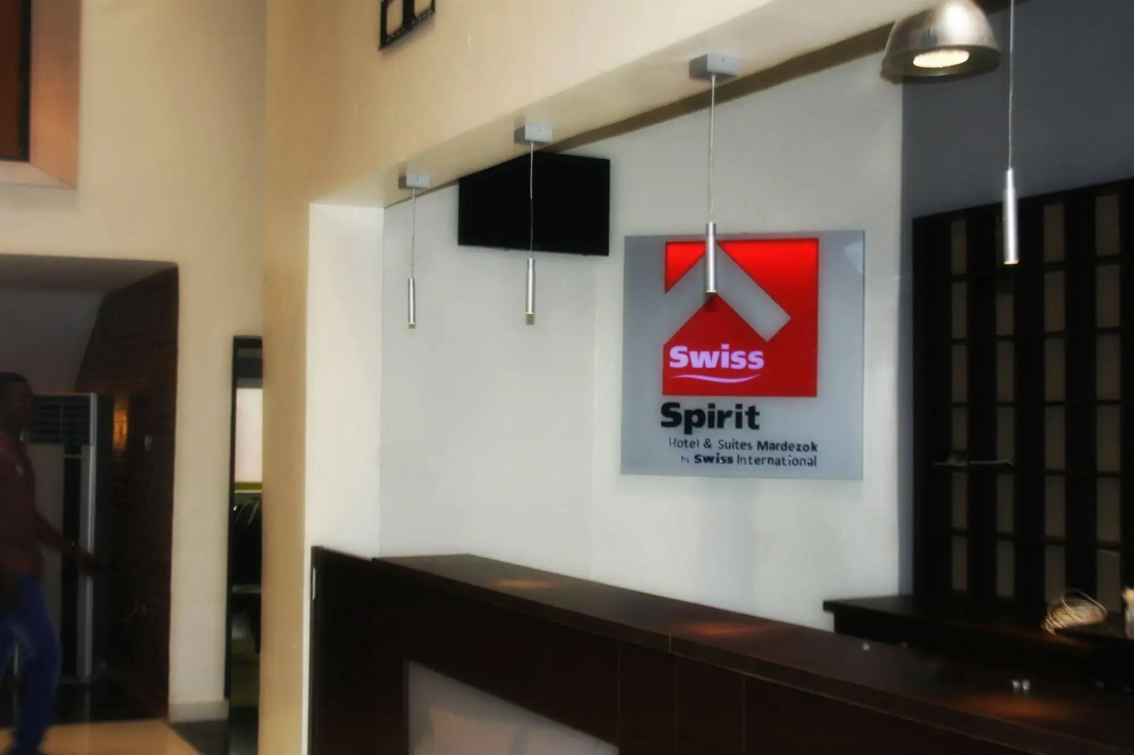 Swiss Spirit Hotel & Suites Mardezok