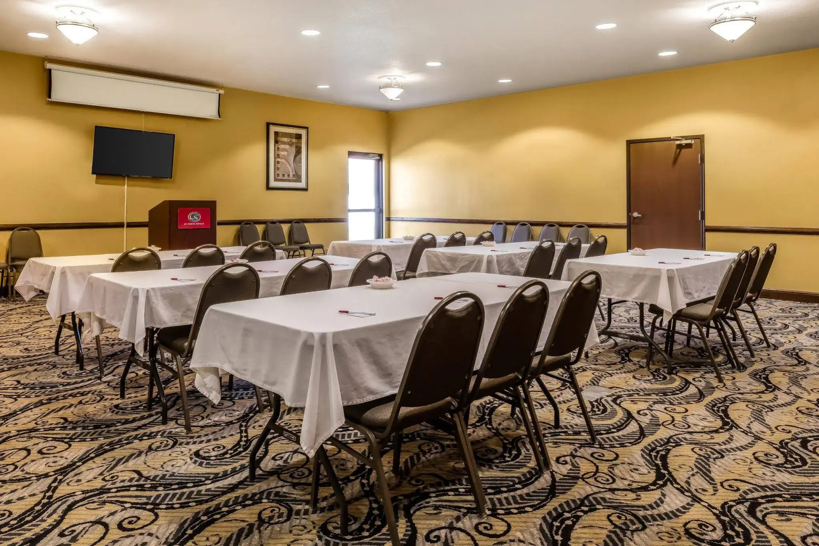 Comfort Suites Jonesboro University Area