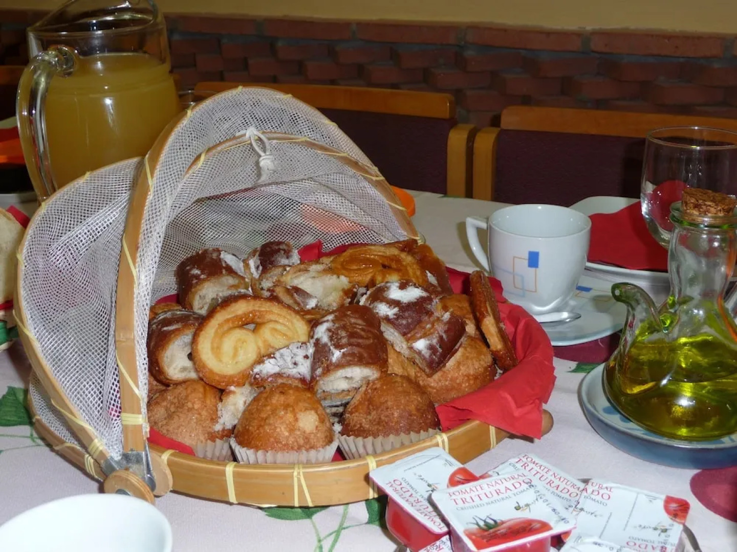 Entrefrutales Casa Rural