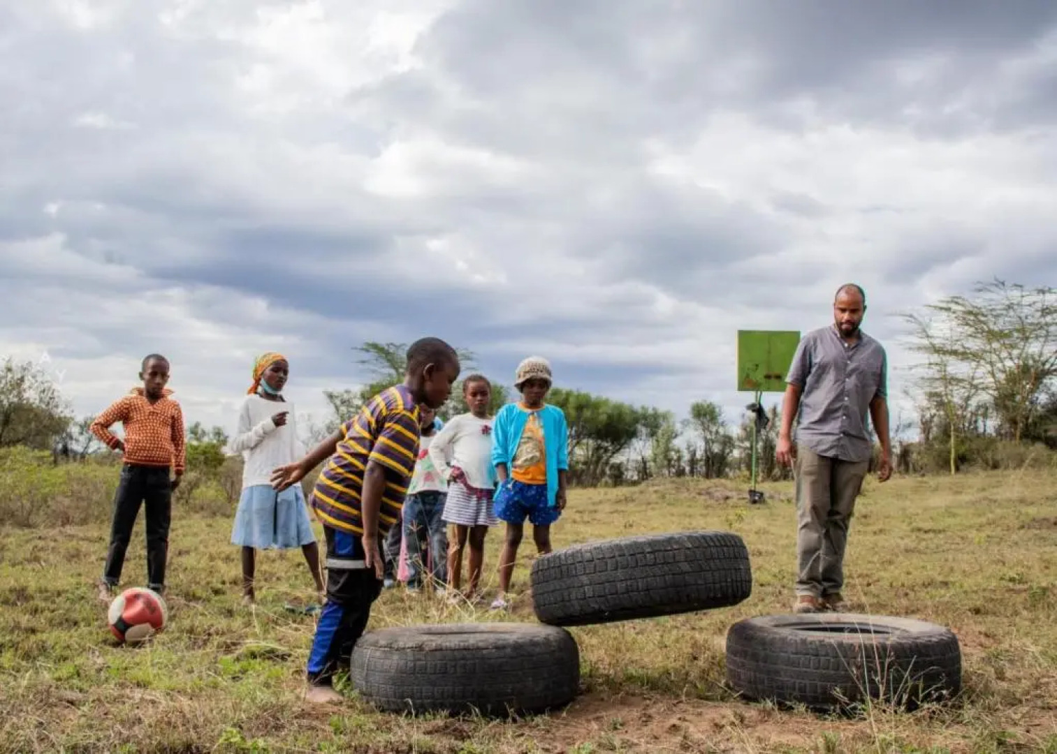 Eagles Point Camp, Lake Elementaita