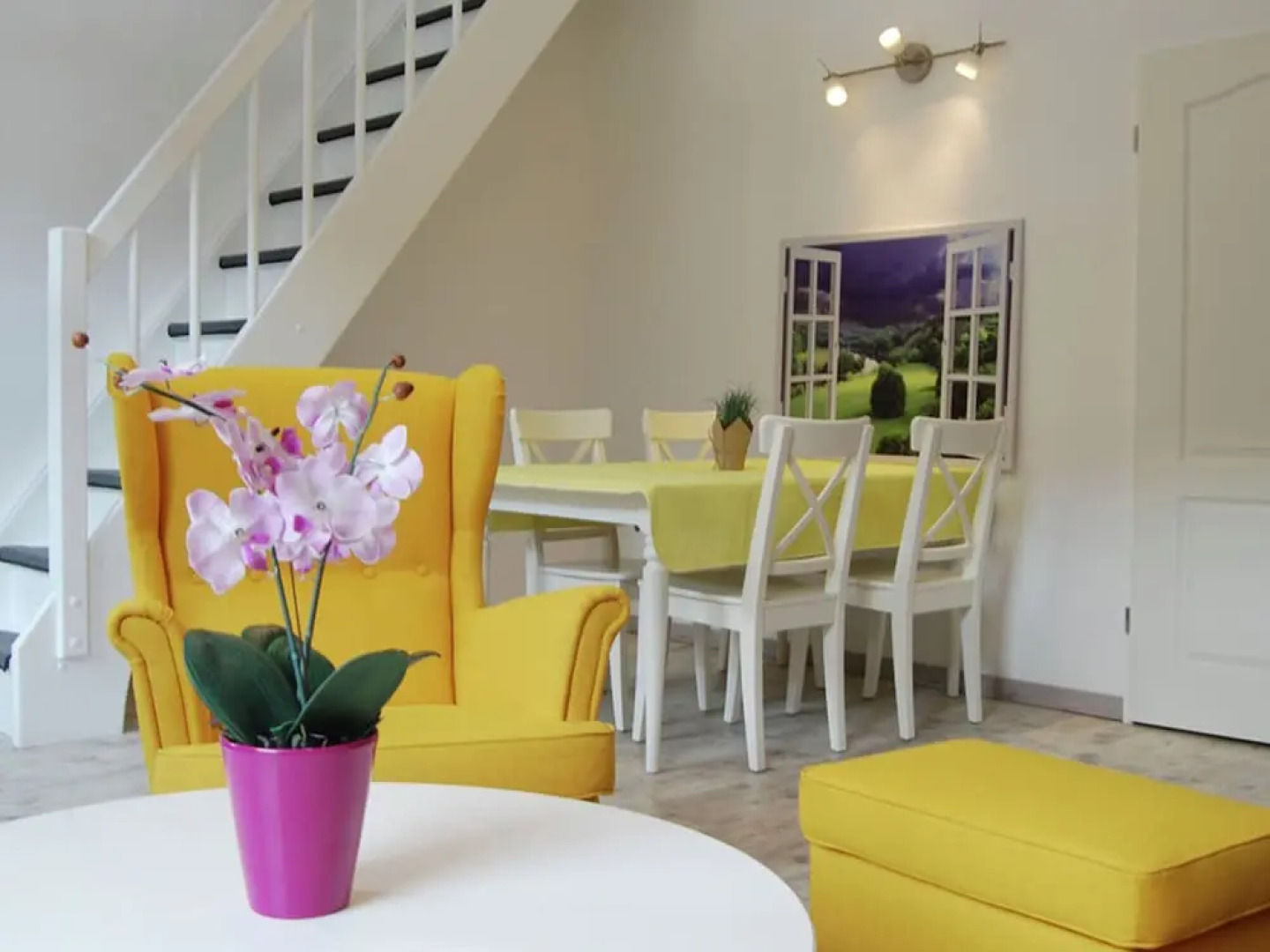 Stunning Apartment in Groalmerode With Garden