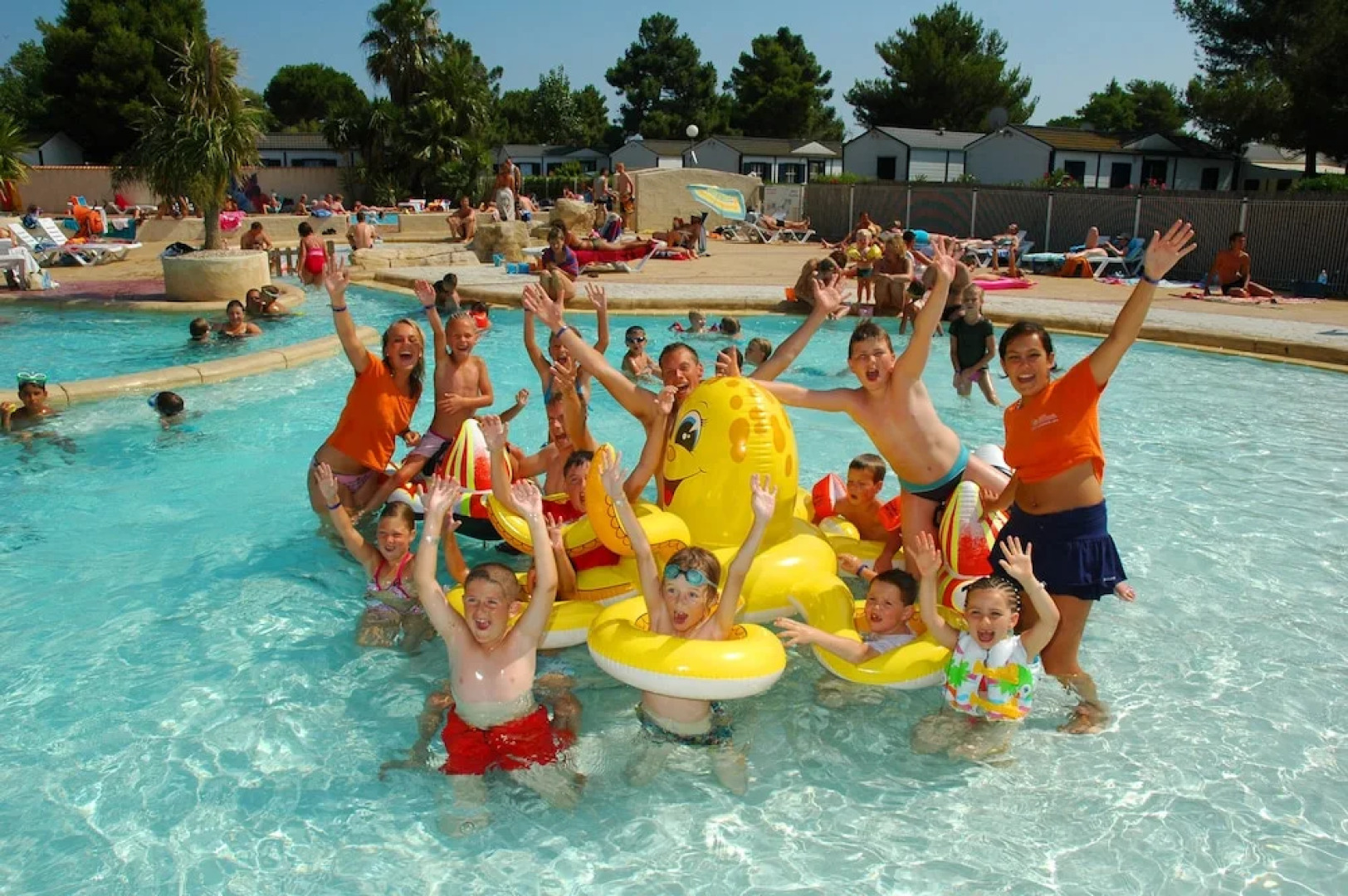 Camping Sunissim Le Domaine Les Mûriers