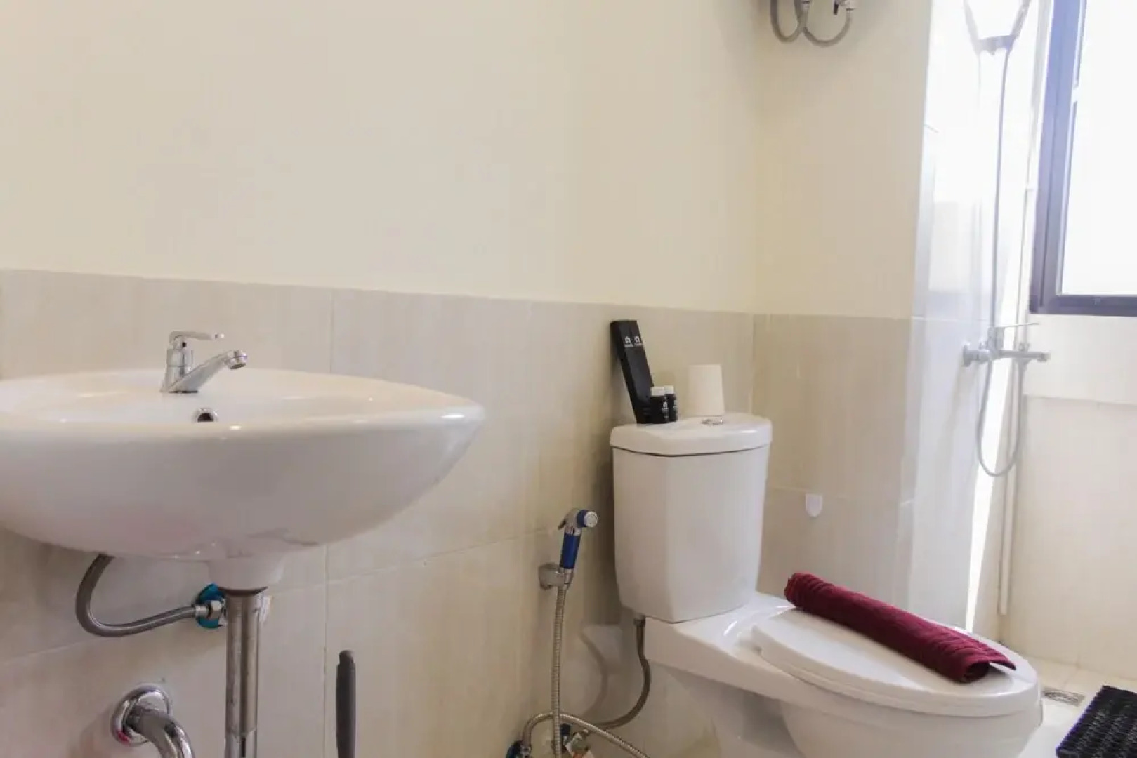 Fully Furnished 2BR at Meikarta Apartment with Working Room