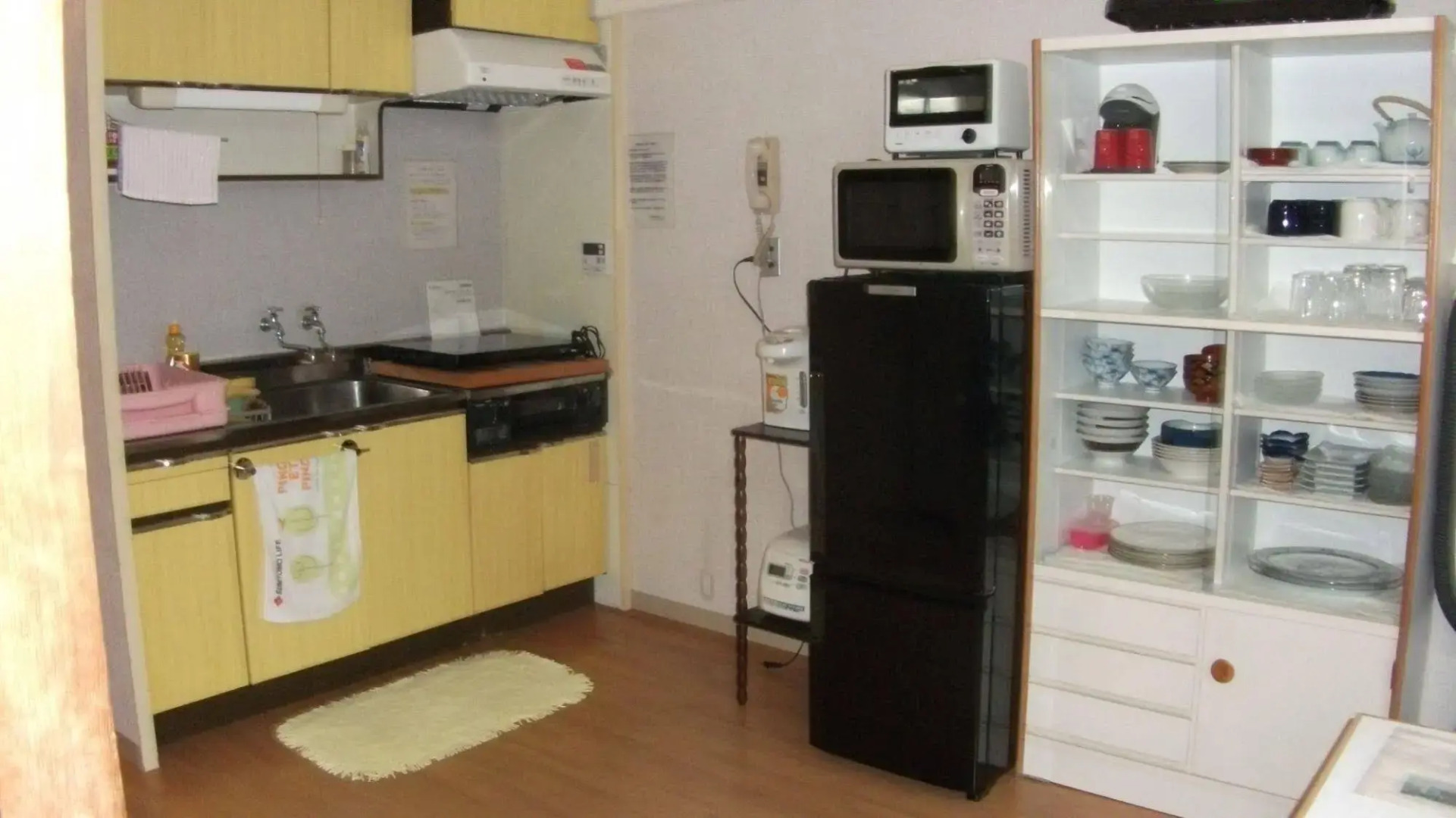 Fuji Subashiri Condominium Tannpopo