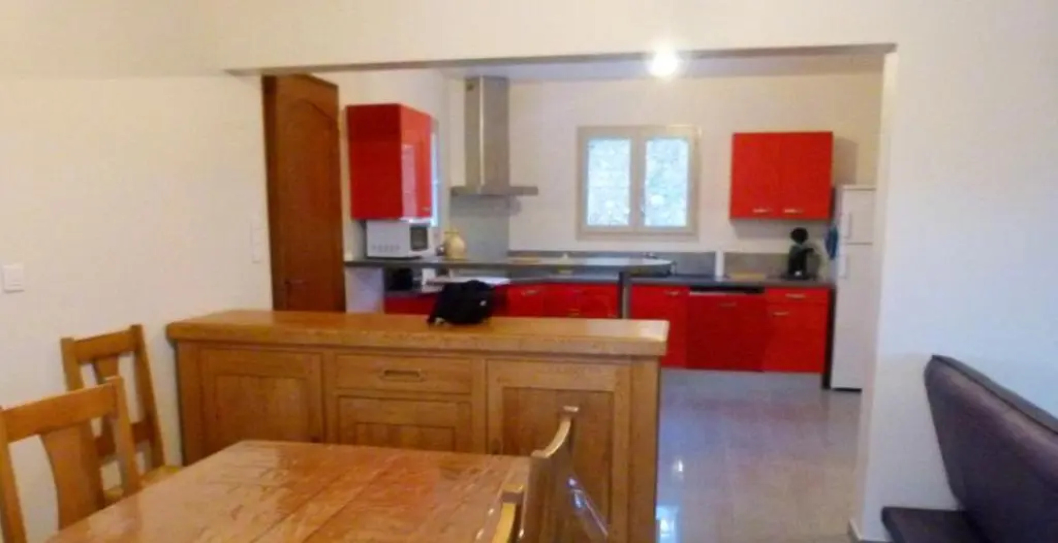 Maison de 3 chambres avec piscine partagee jardin amenage et wifi a Nant