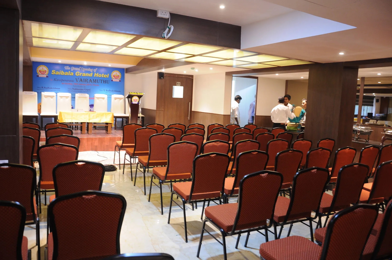 Saibala Grand Hotel