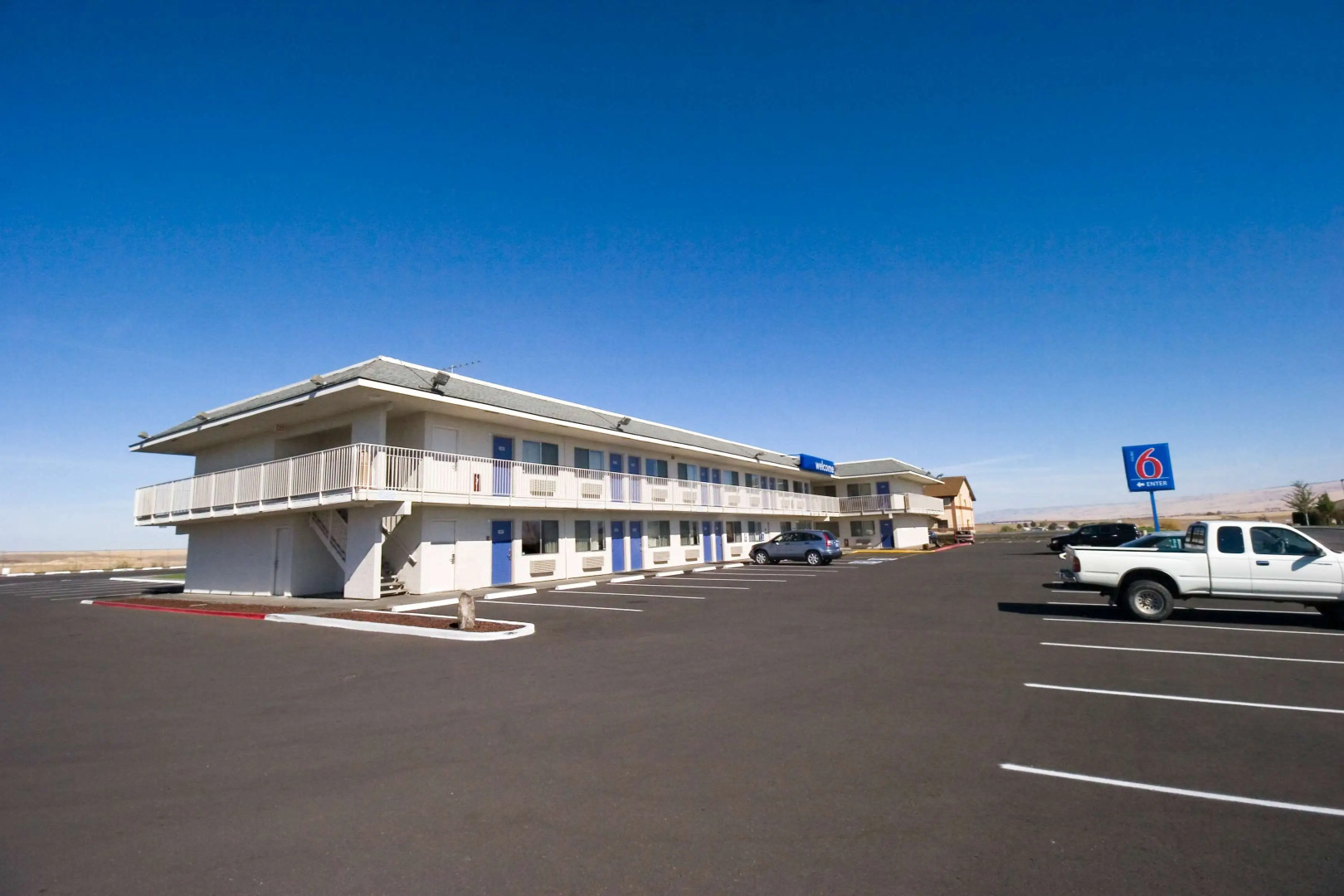 Motel 6 Pendleton, OR
