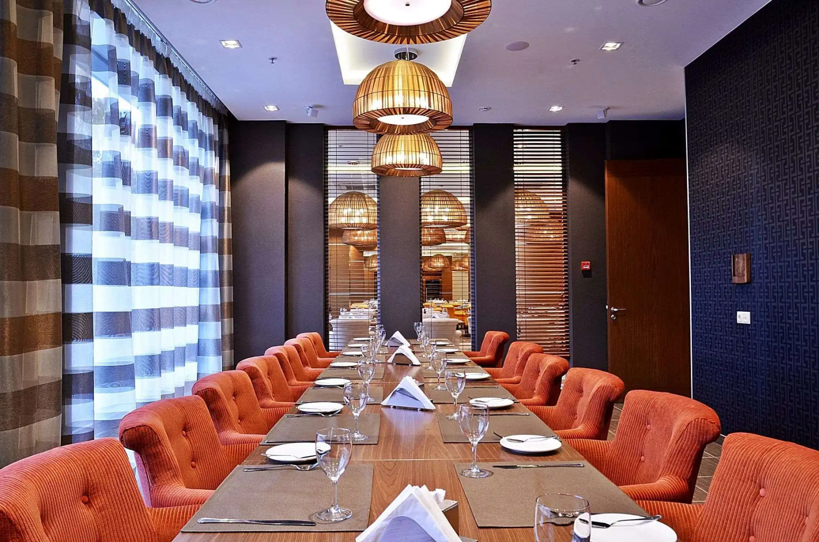 Ramada Plaza Voronezh City Centre