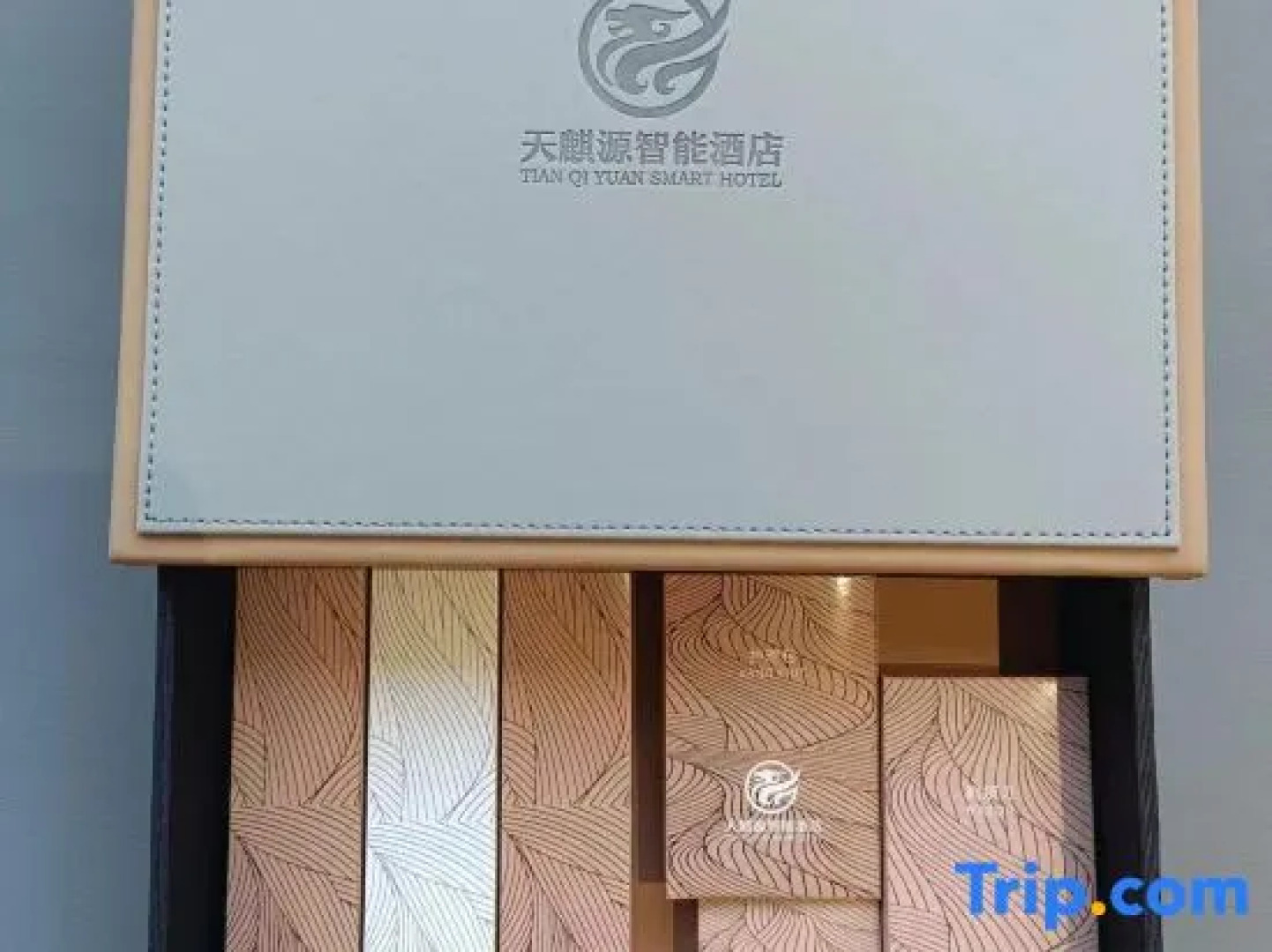 Tianzhuyuan Intelligent Hotel (Baiyin Jingtai People's Cultural Square Railway Station)