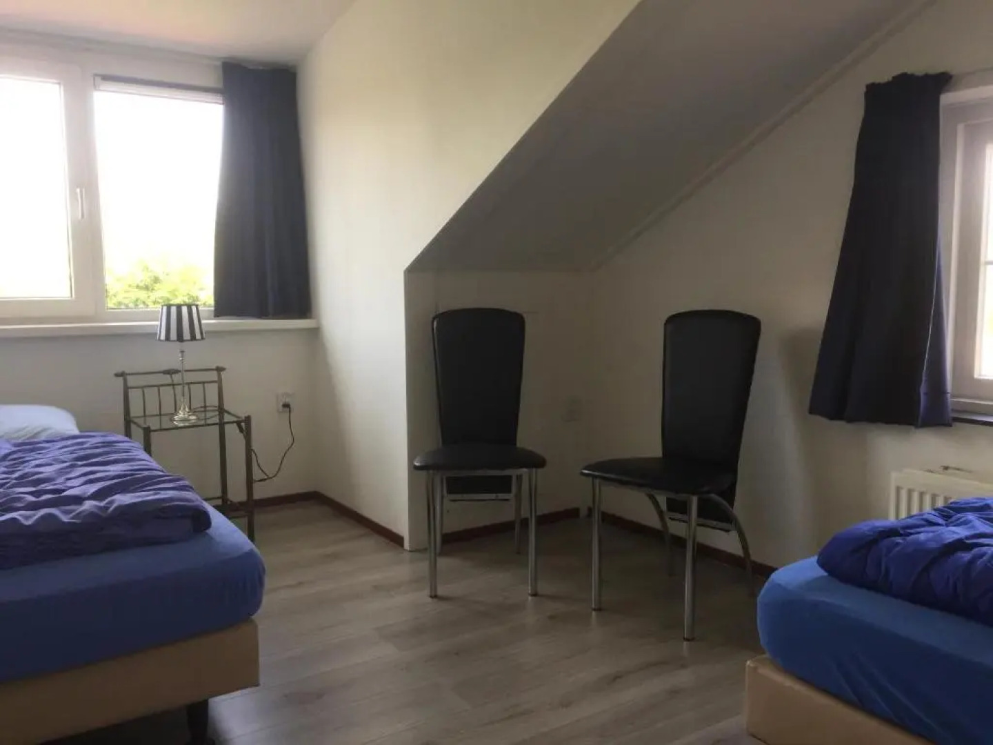 Dune Park Bungalow Stuga, Sauna, BBQ, Netflix