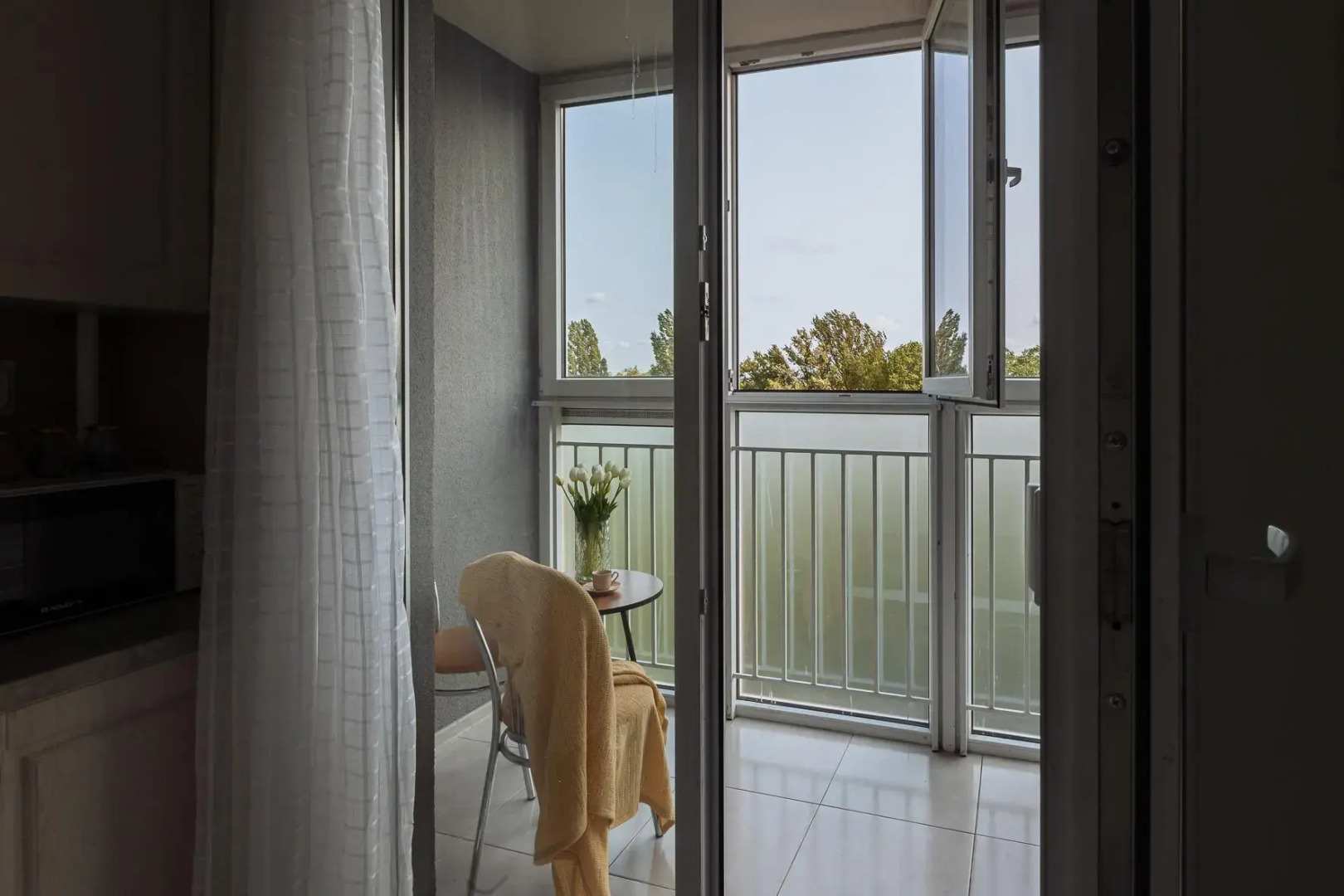 Апартаменты на улице Белгородская 5к1