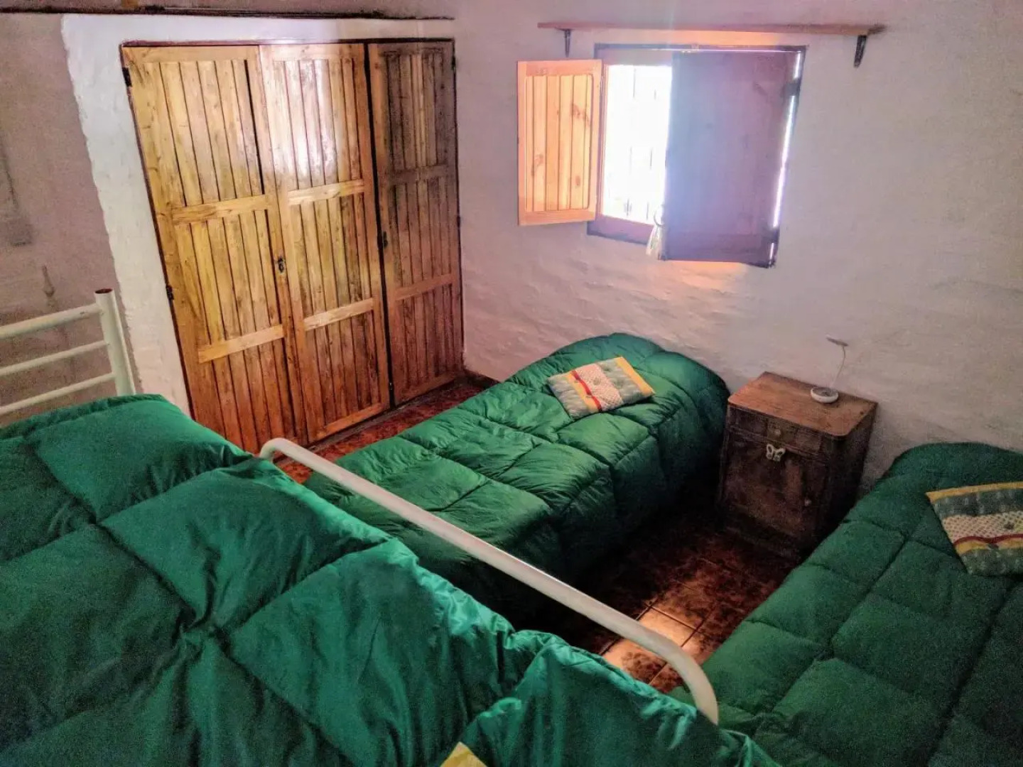 Aire de Barreal Hostel Andino