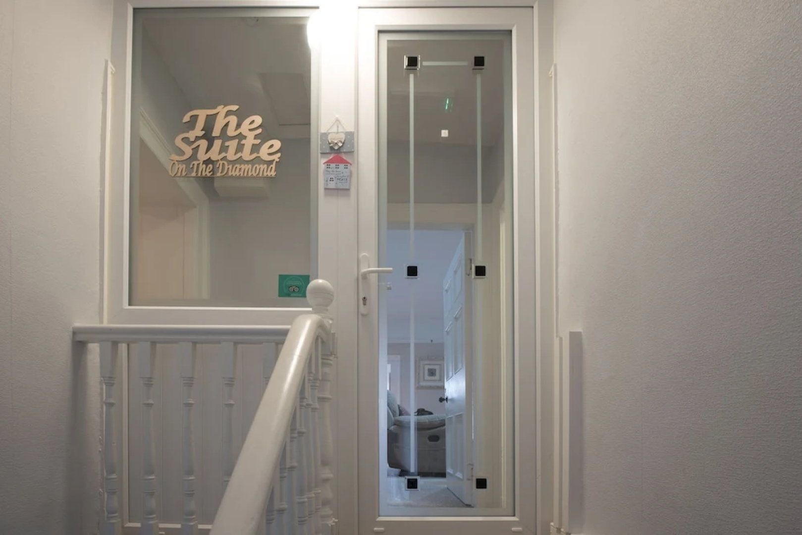 Charming 2-bed Apartment in Donegal Town Centre