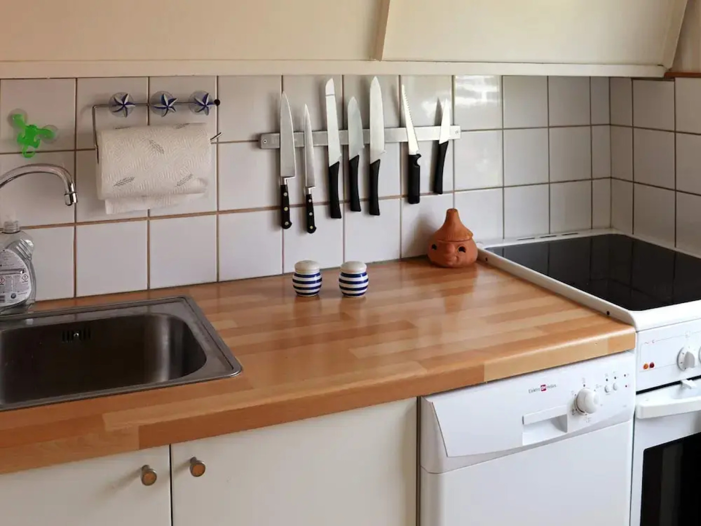 5 Person Holiday Home in Mellbystrand