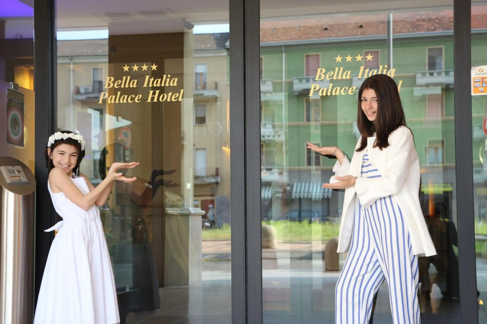 Hotel Mareschi Palace