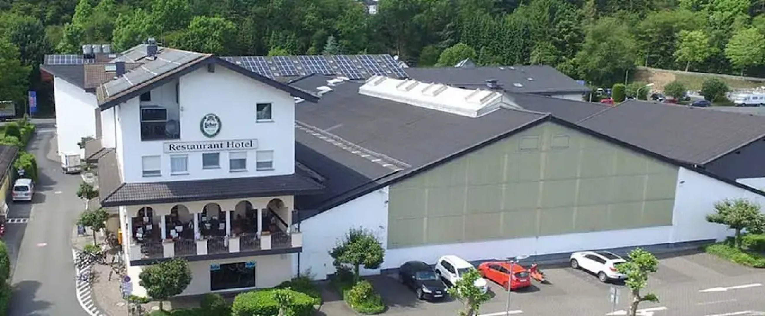 Hotel Ristorante  Dall' Italiano Rocco