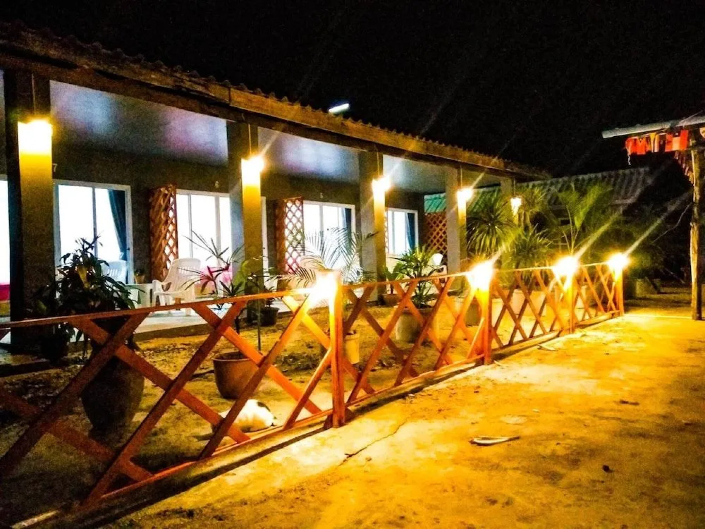 Koh Mook Sea View Bungalow