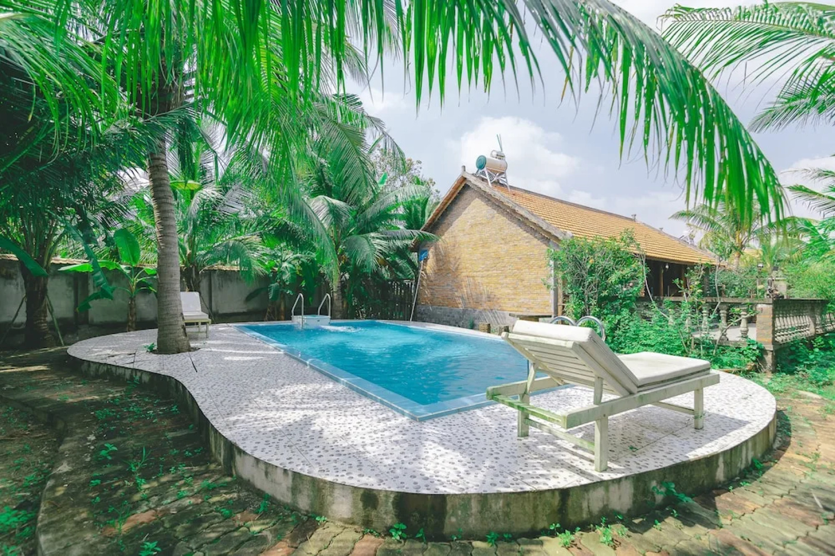 Casa Eco Mekong Homestay