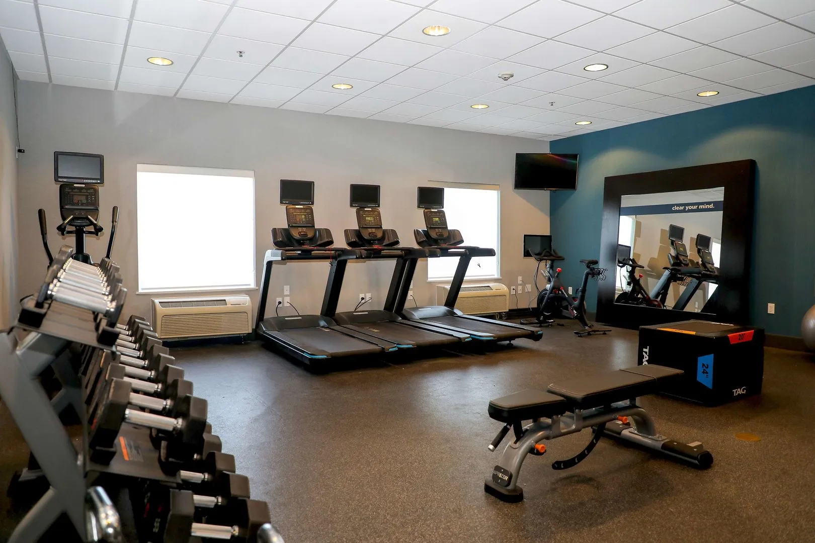 Hampton Inn Ellensburg