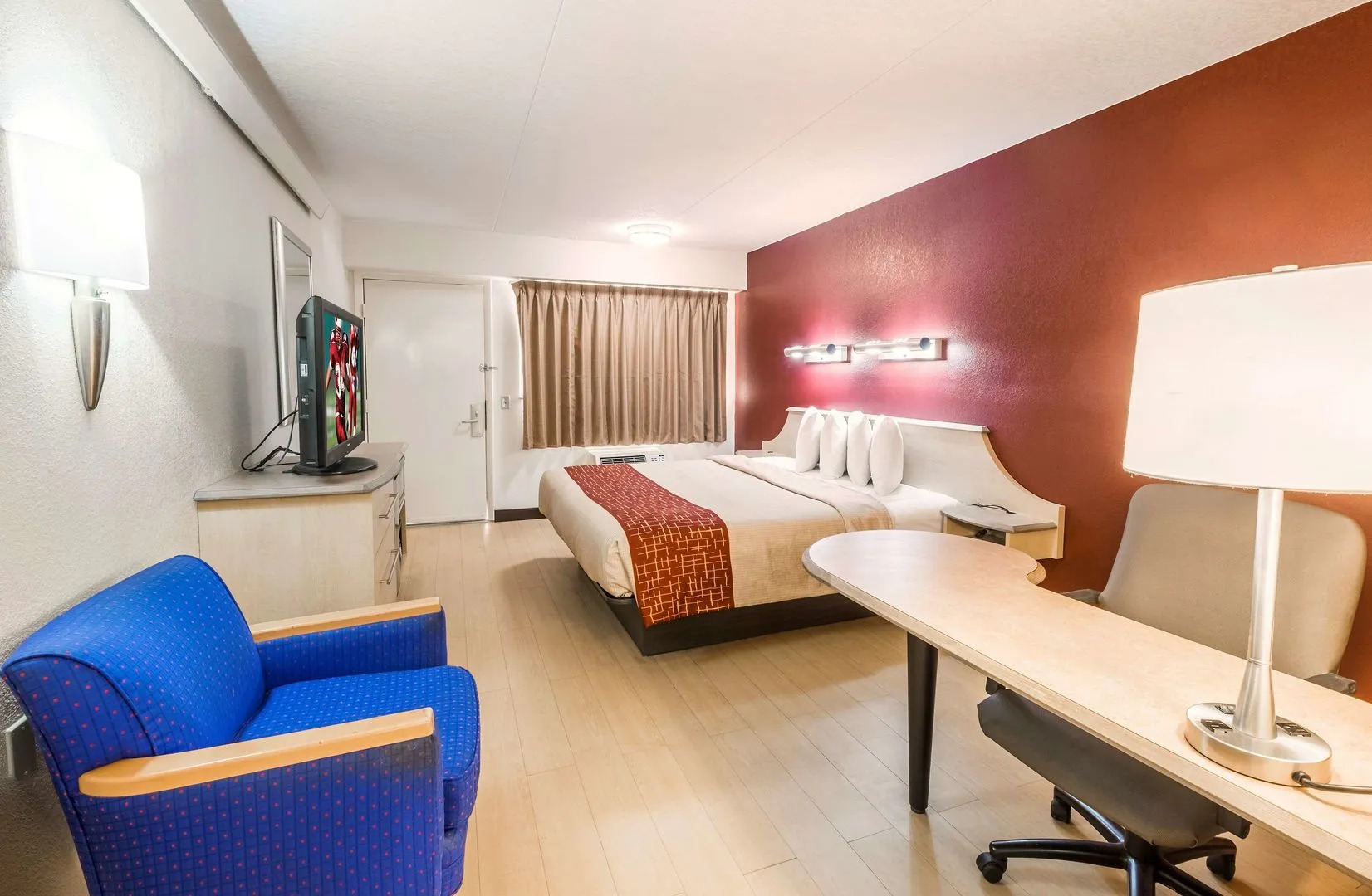 Red Roof Inn Jacksonville - Orange Park