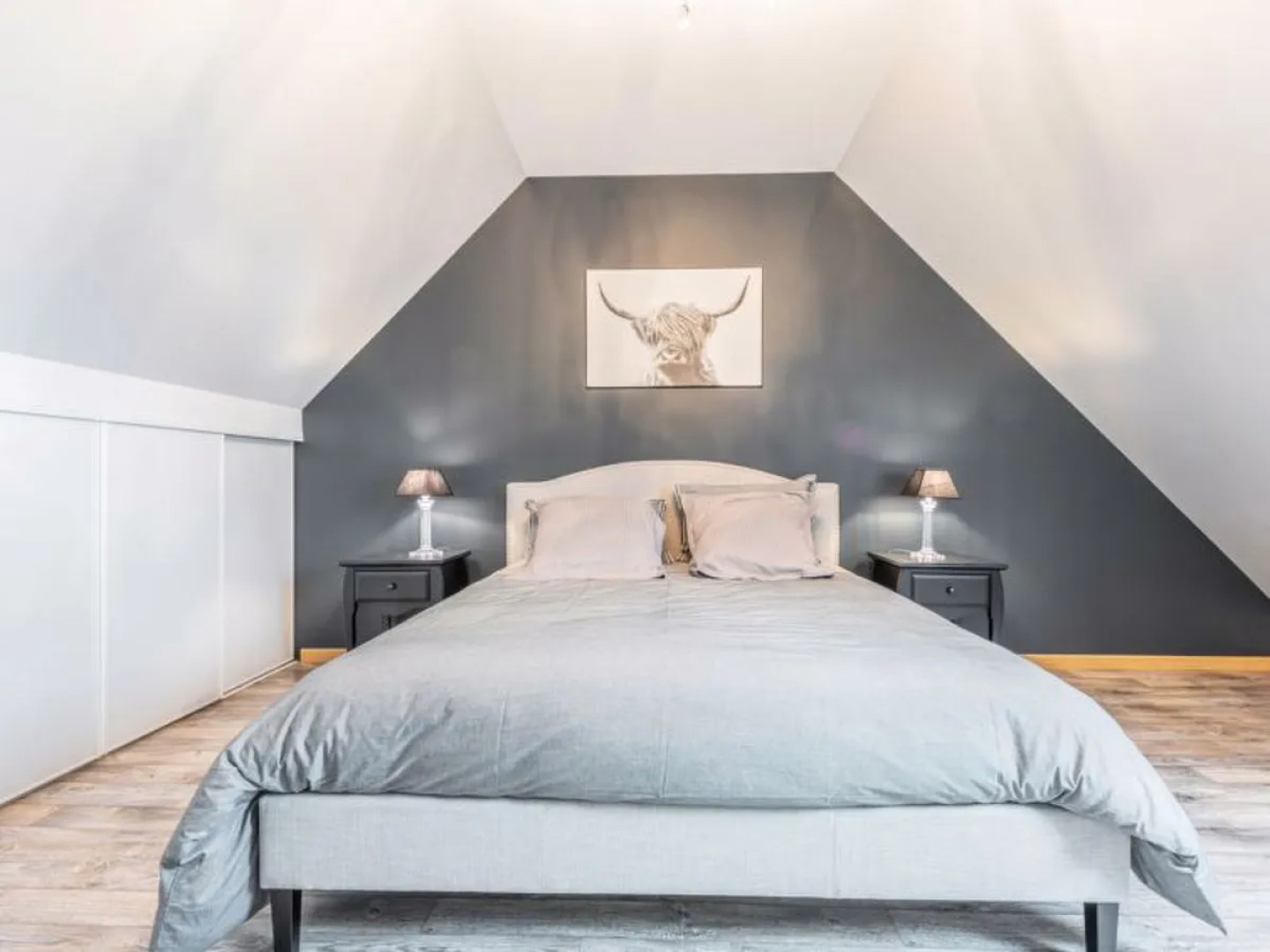 Holiday Home Blue House - BAY403