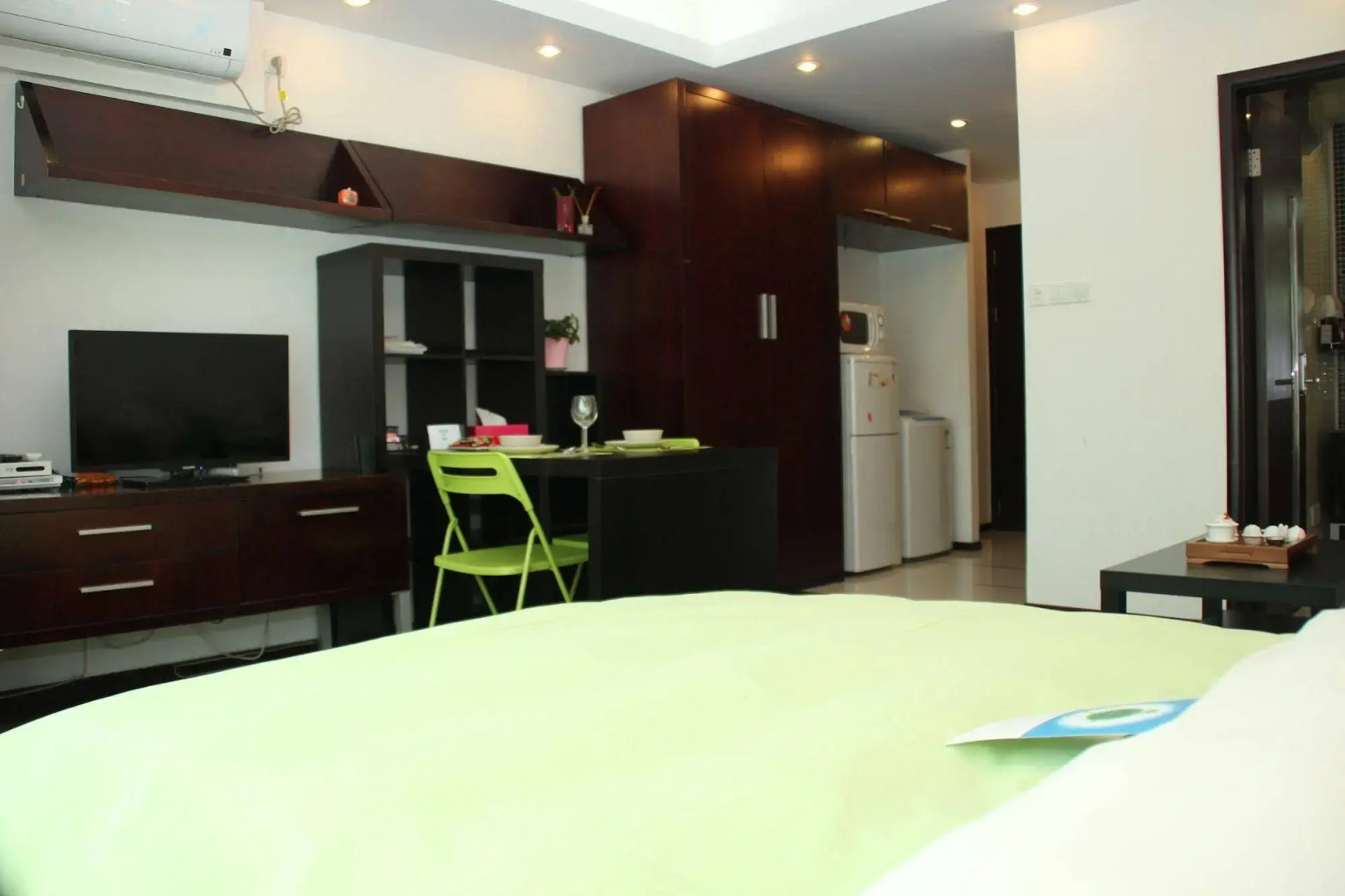 World Union Service Apartment Cosmo