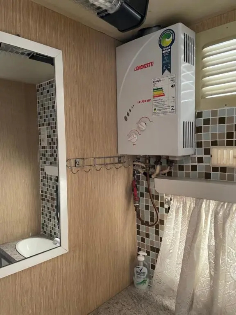 Trailer, Esporte e Amigos