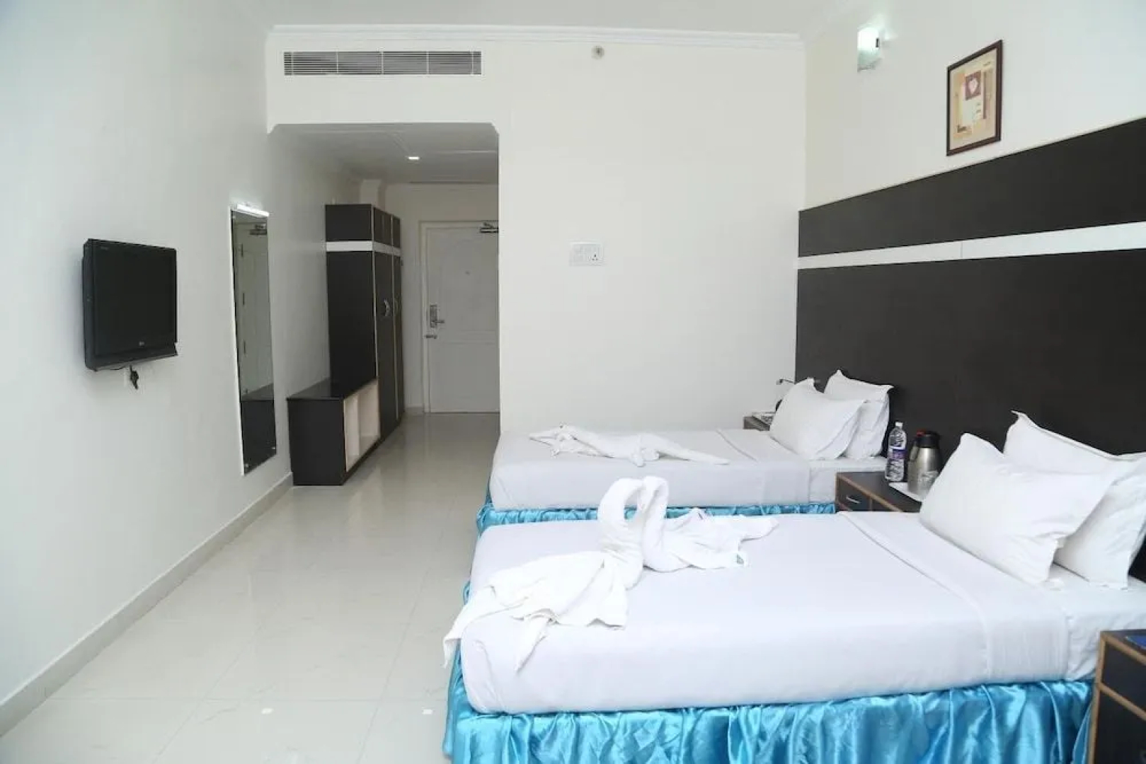 Hotel Dsf Grand Plazas