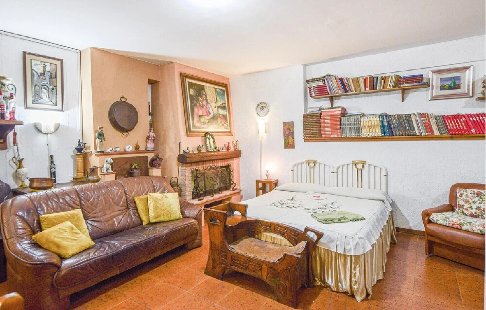 Nice Apartment in Scansano With Wifi