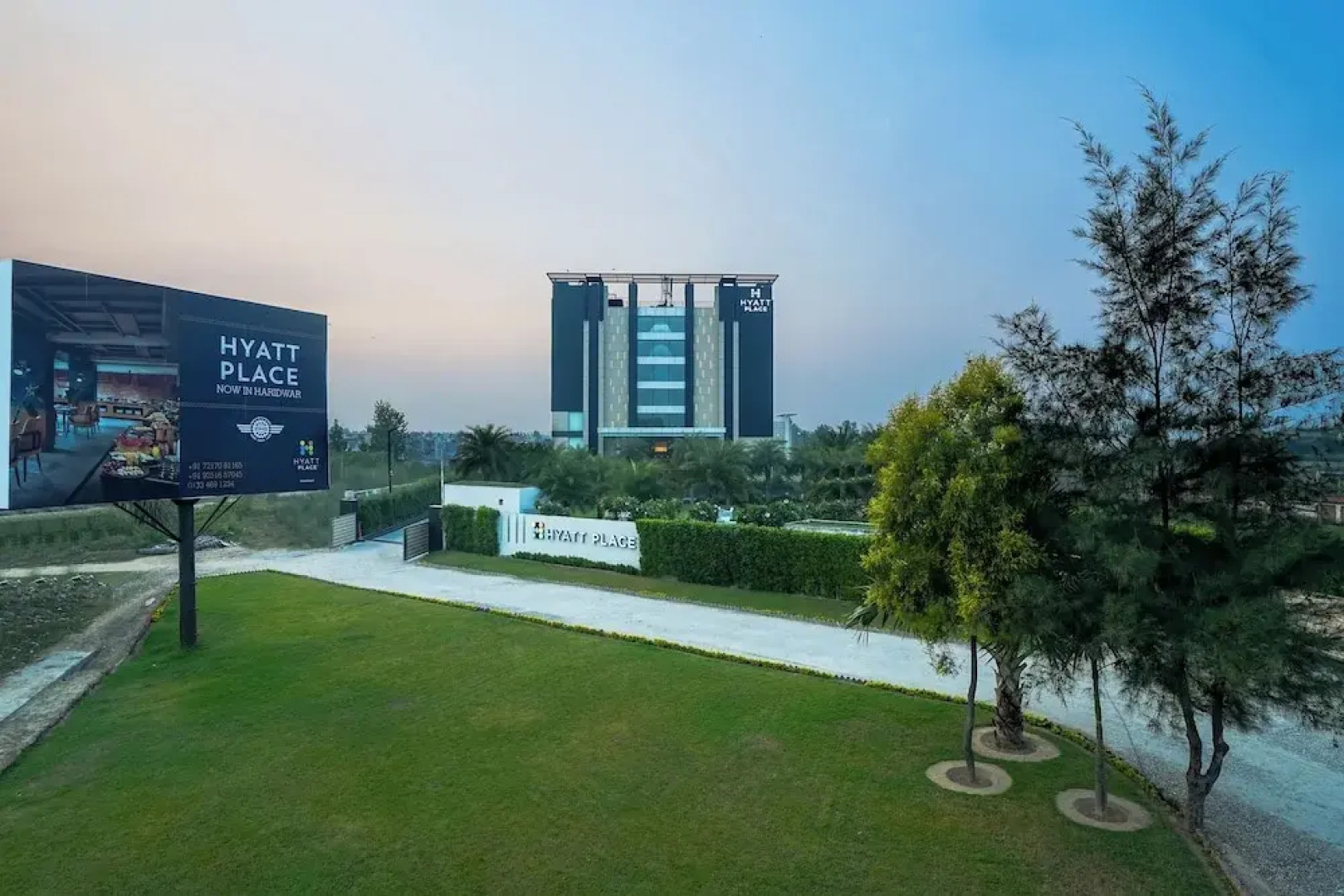 Hyatt Place Haridwar