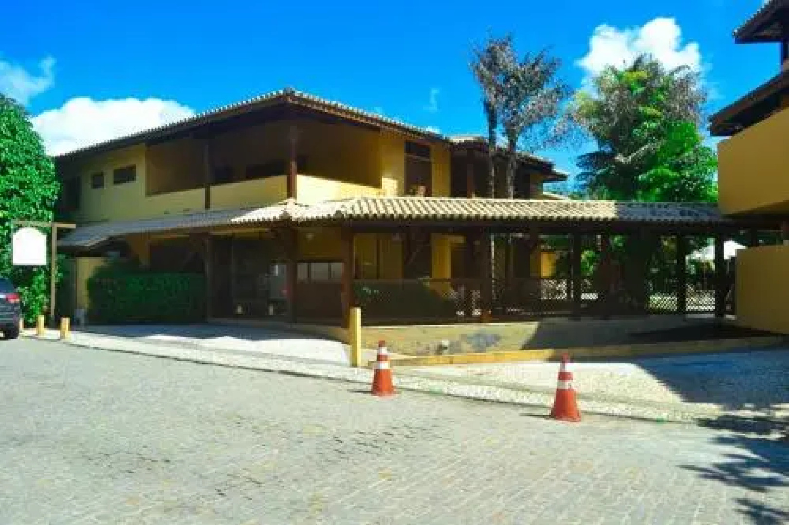 Apartamento Solar dos Peixes