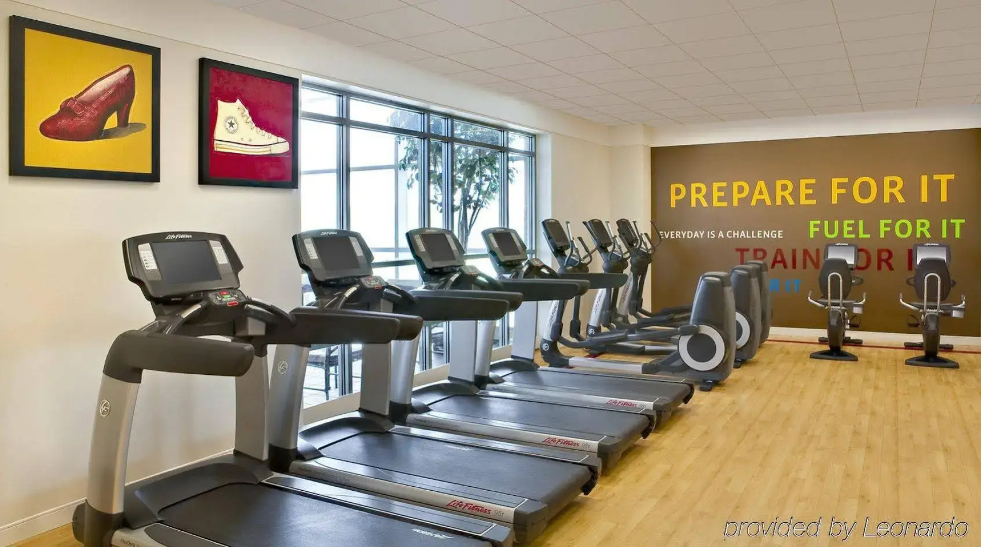 Sheraton Overland Park Hotel at the Convention Center