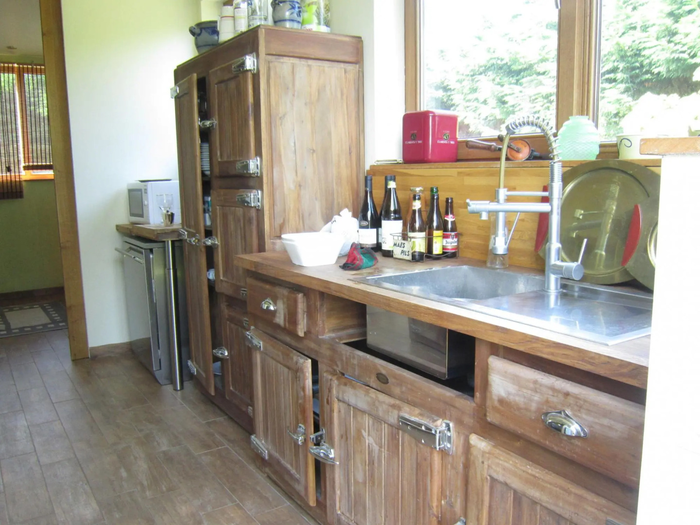 Holiday home in the Flemish Ardennes between the meadows