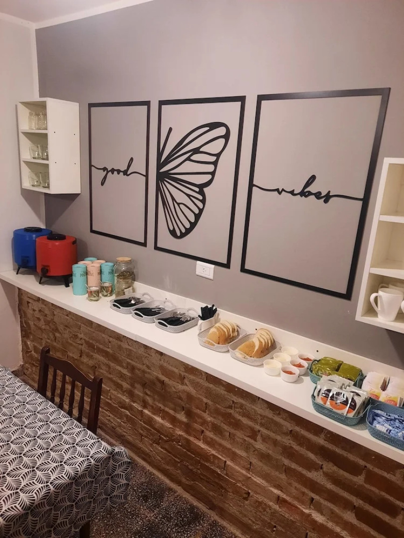 HOSTEL La Casa de Li  En