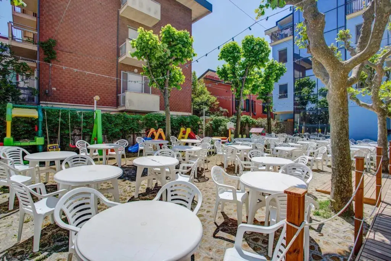 Hotel Rosalba Resort