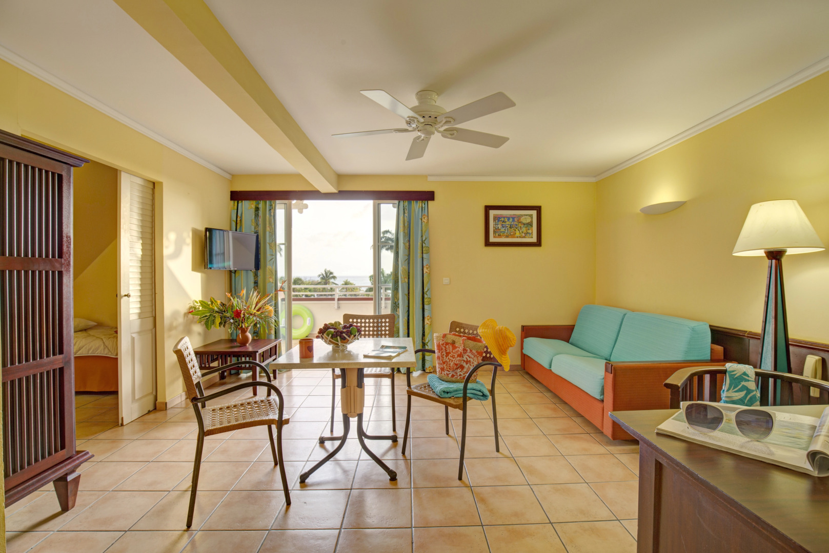 Residence Pierre & Vacances Premium Les Ilets