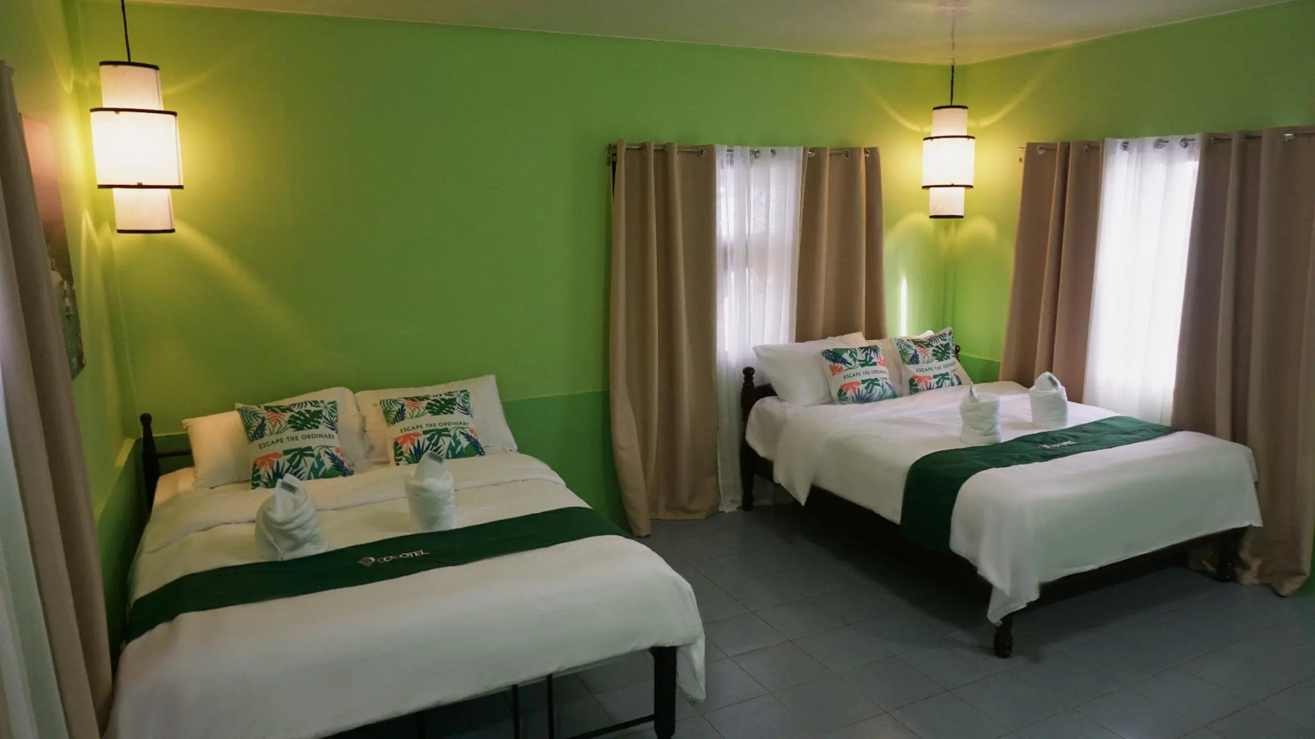 MWR Pension House by Cocotel