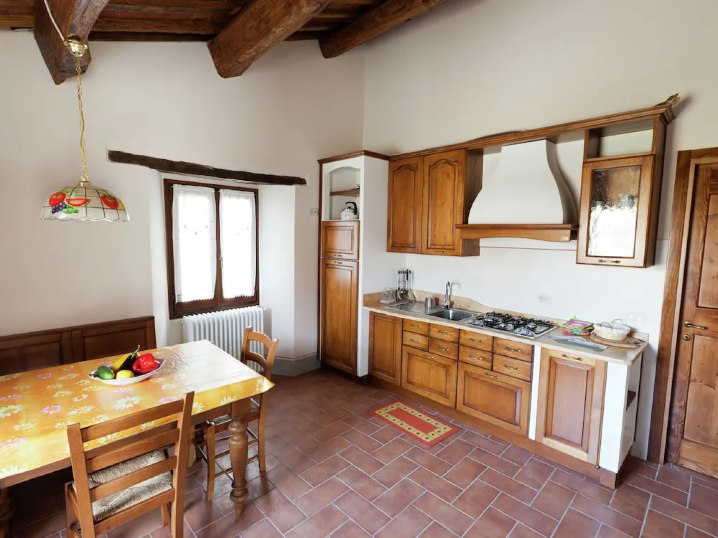 Apartment in Modigliana With Bbq, Garden, Garden Furniture