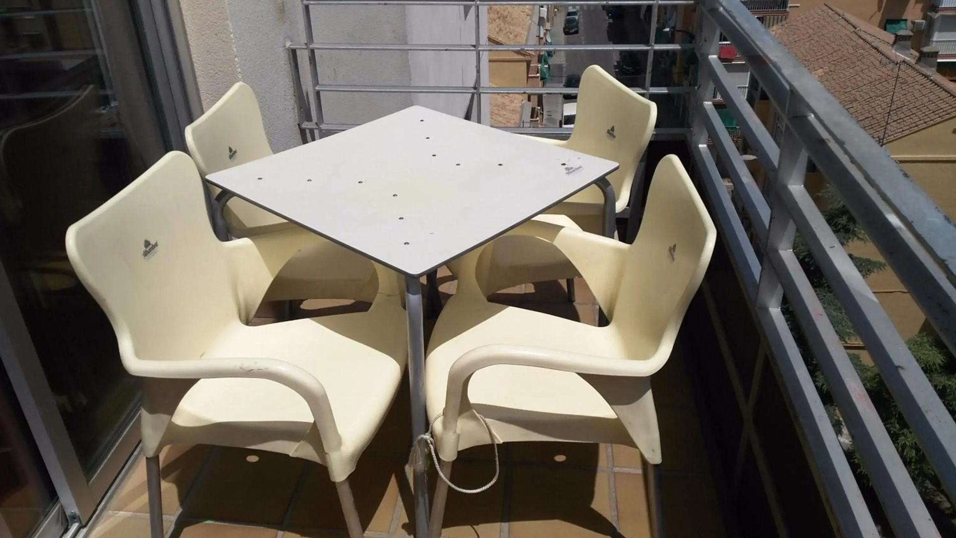 Disfruta Granada,incluso con tu mascota Parking