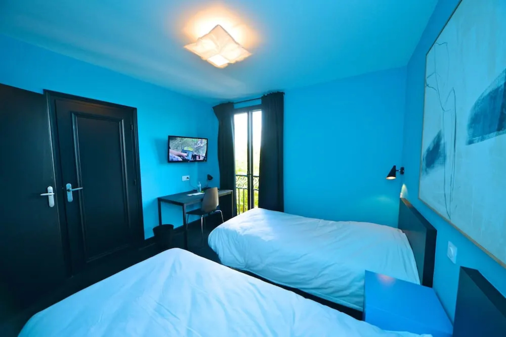 Logis Hôtel Restaurant La Mire