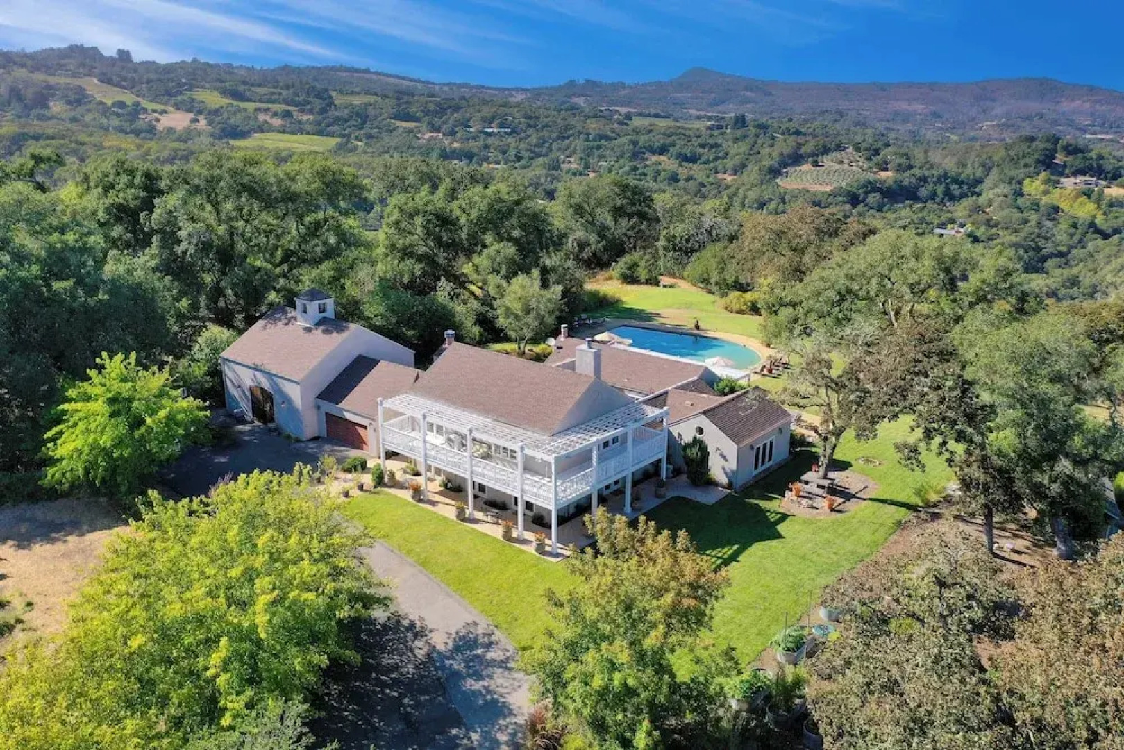 Sonoma Sunshine by Avantstay Countryside Views