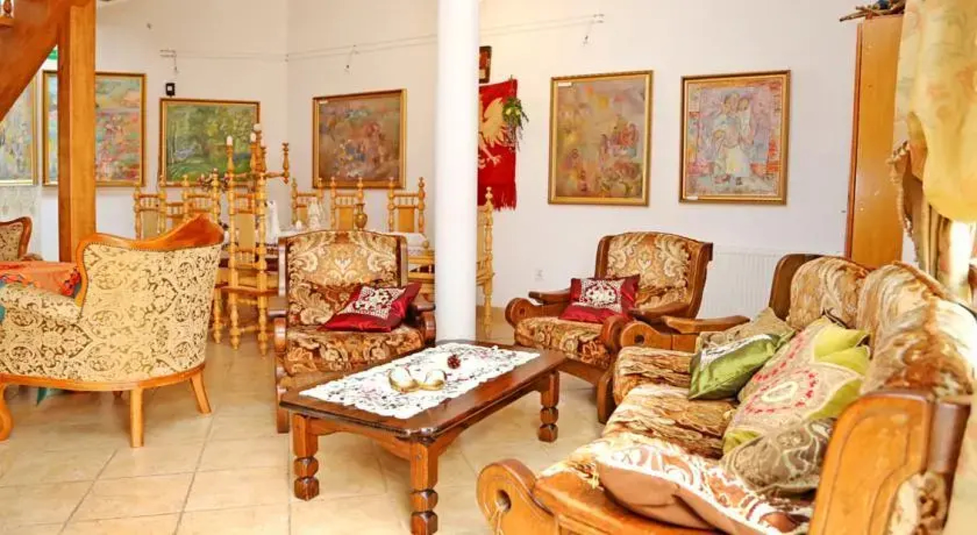 Pensjonat Szlachecki