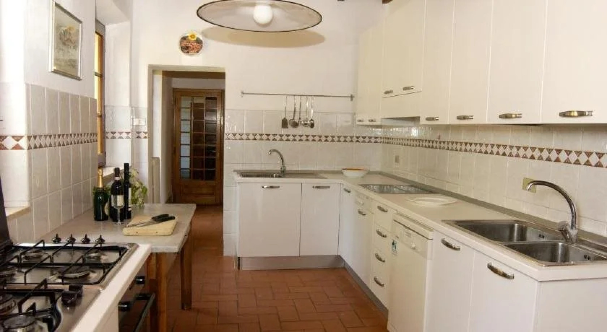 Casa Vacanze Villa Giusterna