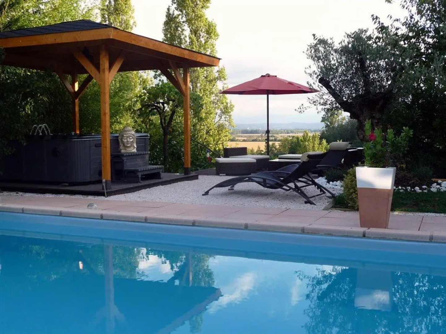 Maison d'hôtes L'Hermine Occitane