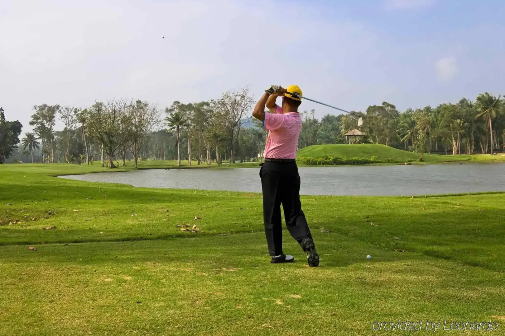 The Nouveau Chumphon Beach Resort & Golf