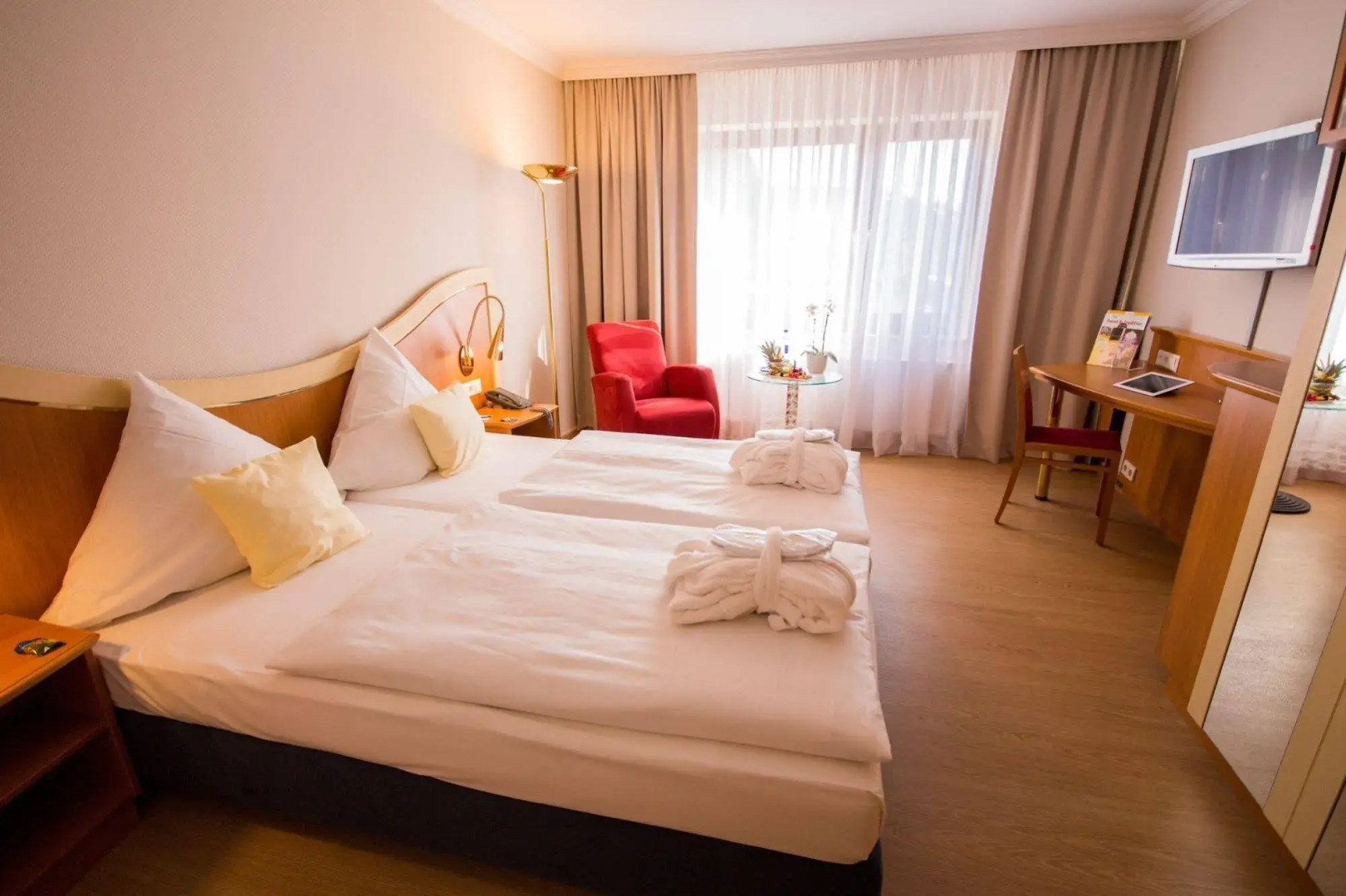 Ringhotel Zweibrücker Hof Herdecke